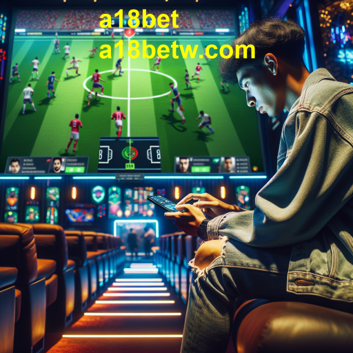 A Ascensão dos Esportes Virtuais: O Futuro das Apostas e Jogos